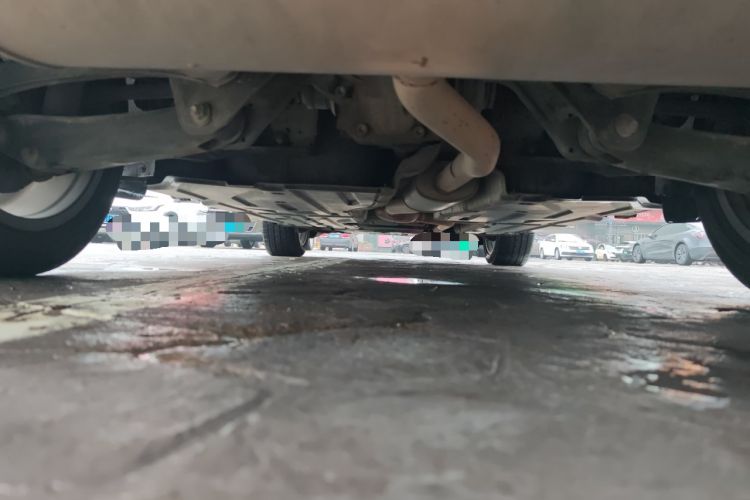 Used BMW X4 2014 xDrive20i X Design Package Chassis Rear