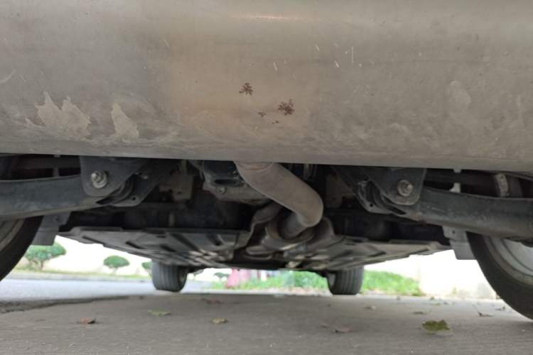 Used BMW X4 2014 xDrive28i Leading Model Chassis Rear