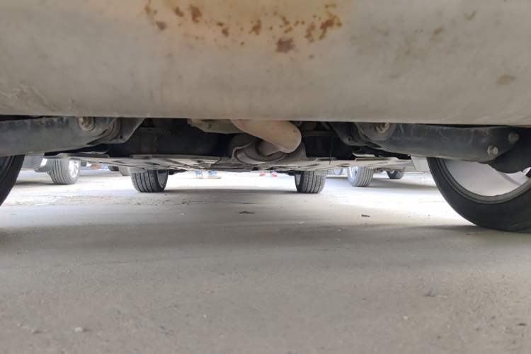 Used BMW X4 2014 xDrive20i X Design Package Chassis Rear