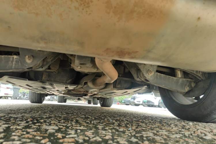 Used BMW X4 2014 xDrive20i X Design Package Chassis Rear