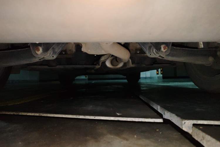 Used BMW X4 2014 xDrive20i X Design Package Chassis Rear