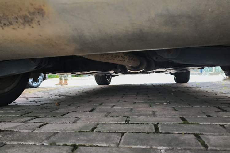 Used BMW X4 2014 xDrive20i X Design Package Chassis Rear