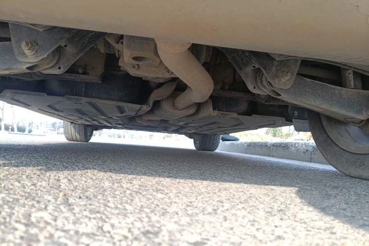 Used BMW X4 2014 xDrive20i X Design Package Chassis Rear