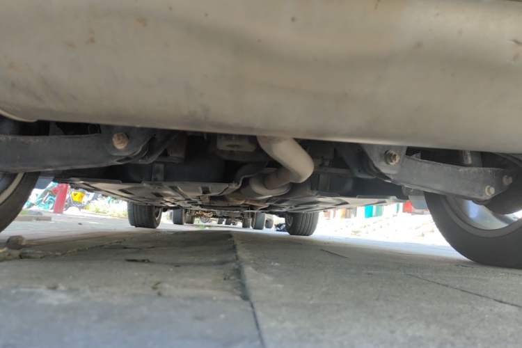 Used BMW X4 2014 xDrive20i X Design Package Chassis Rear