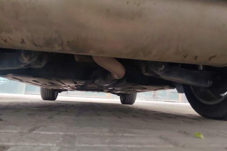Used BMW X4 2014 xDrive28i M Sport Edition Chassis Rear