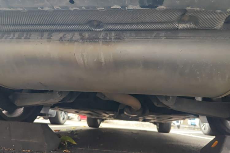 Used BMW X4 2014 xDrive20i X Design Package Chassis Rear