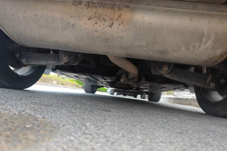 Used BMW X4 2014 xDrive20i X Design Package Chassis Rear