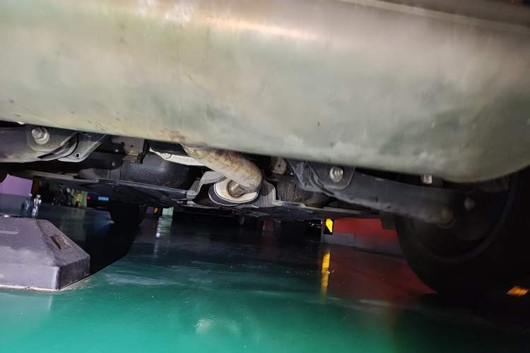 Used BMW X4 2014 xDrive20i X Design Package Chassis Rear