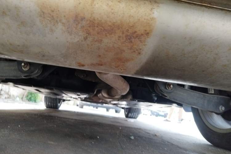 Used BMW X4 2014 xDrive20i X Design Package Chassis Rear