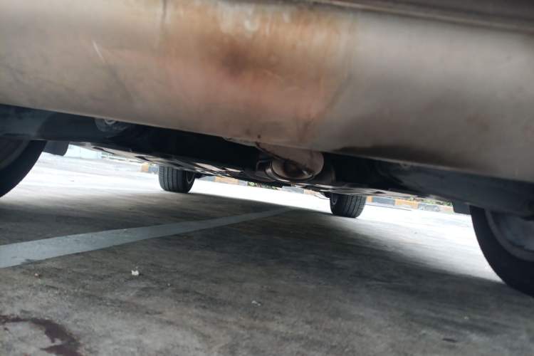 Used BMW X4 2014 xDrive20i X Design Package Chassis Rear