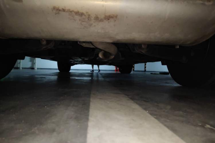 Used BMW X4 2014 xDrive20i X Design Package Chassis Rear