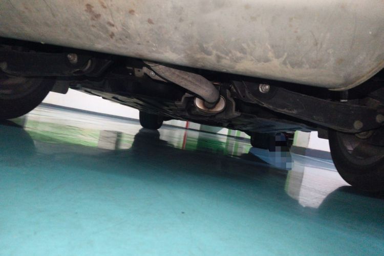 Used BMW X4 2014 xDrive20i X Design Package Chassis Rear