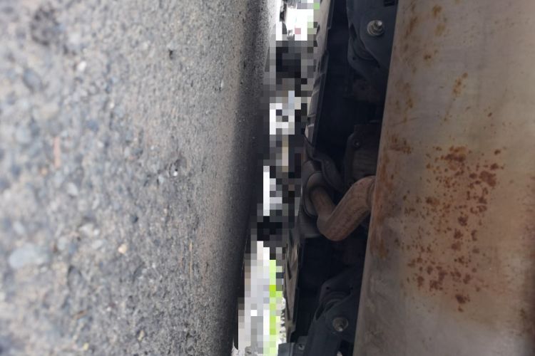 Used BMW X4 2014 xDrive20i X Design Package Chassis Rear