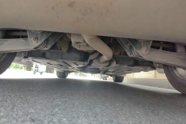 Used BMW X4 2014 xDrive20i X Design Package Chassis Rear