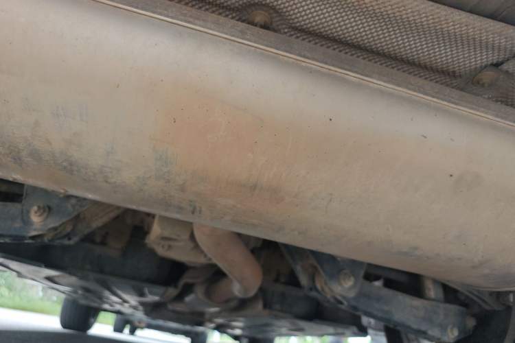 Used BMW X4 2014 xDrive28i Leading Model Chassis Rear