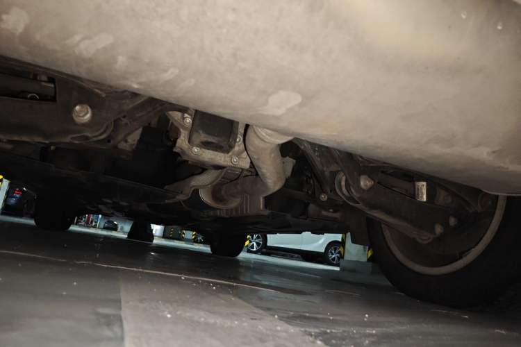 Used BMW X4 2014 xDrive20i X Design Package Chassis Rear