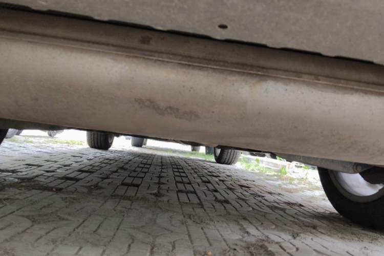 Used BMW X4 2014 xDrive20i X Design Package Chassis Rear