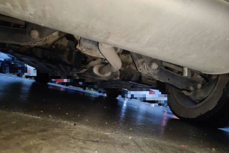 Used BMW X4 2014 xDrive20i X Design Package Chassis Rear