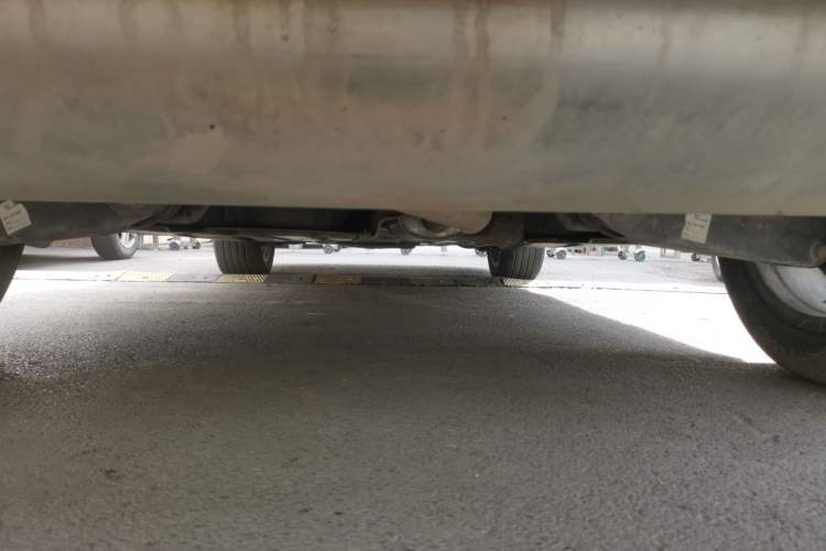 Used BMW X4 2014 xDrive20i X Design Package Chassis Rear