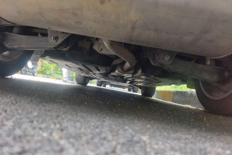 Used BMW X4 2014 xDrive20i X Design Package Chassis Rear