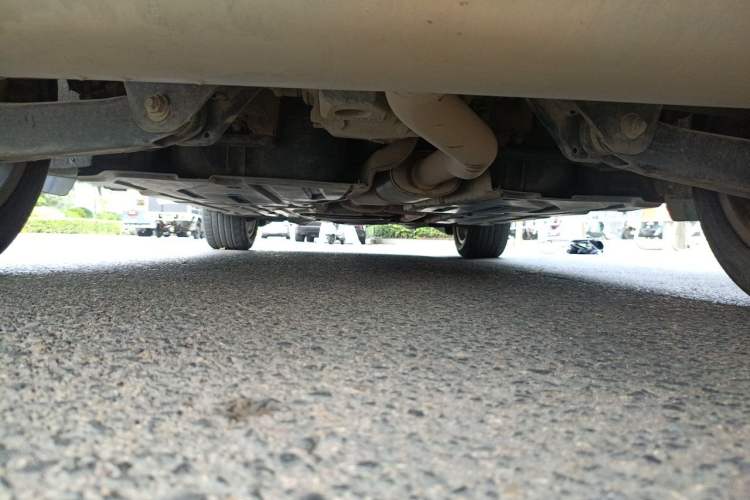 Used BMW X4 2014 xDrive28i Leading Model Chassis Rear