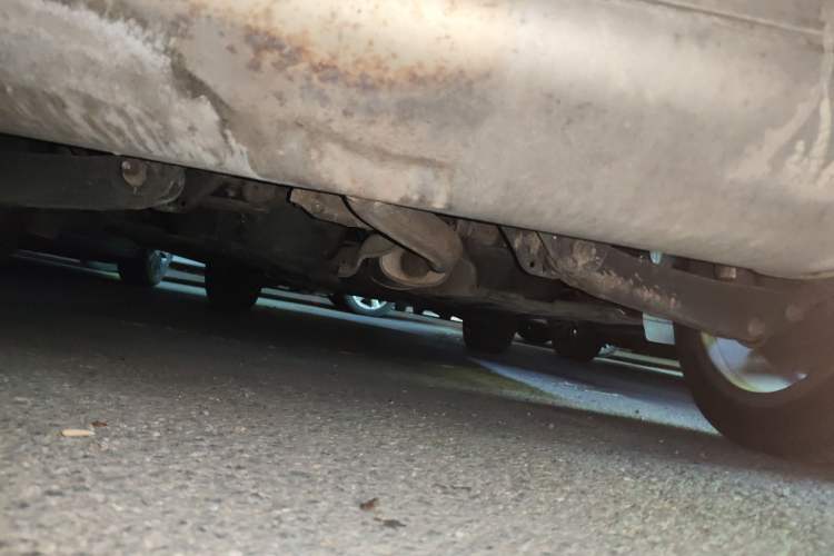 Used BMW X4 2014 xDrive20i X Design Package Chassis Rear
