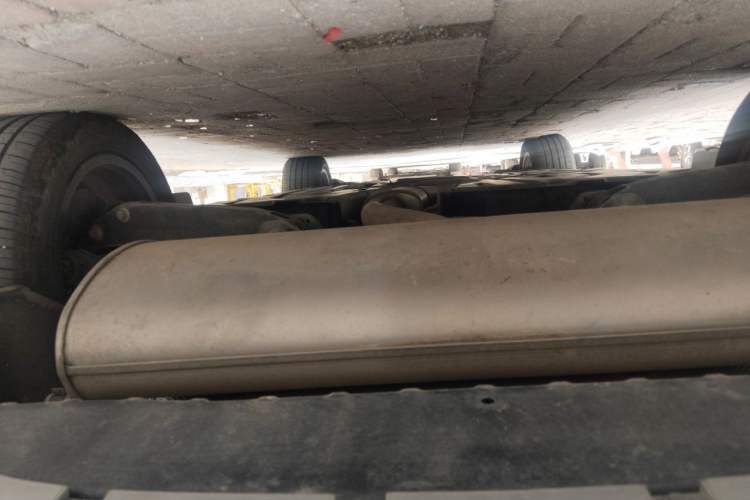 Used BMW X4 2014 xDrive20i X Design Package Chassis Rear