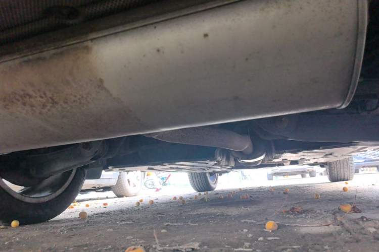 Used BMW X4 2014 xDrive20i X Design Package Chassis Rear
