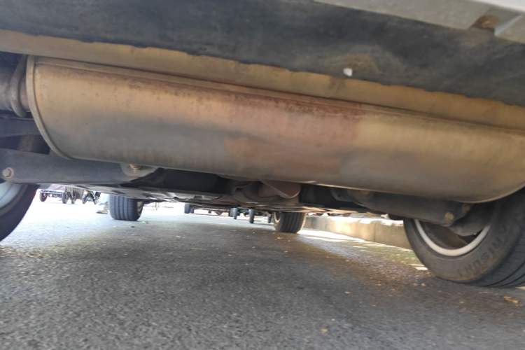 Used BMW X4 2014 xDrive20i X Design Package Chassis Rear