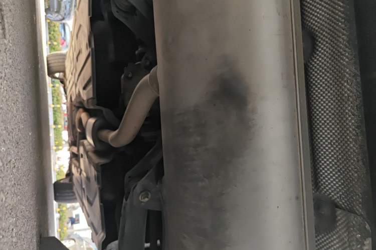 Used BMW X4 2014 xDrive20i X Design Package Chassis Rear
