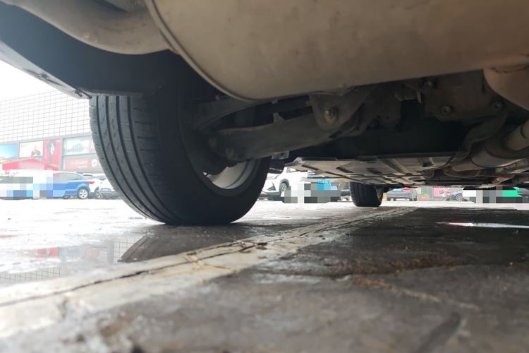 Used BMW X4 2014 xDrive20i X Design Package Chassis Rear Left