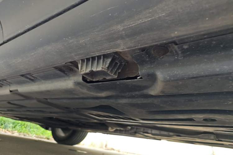 Used BMW X4 2014 xDrive28i Leading Model Chassis Rear Left