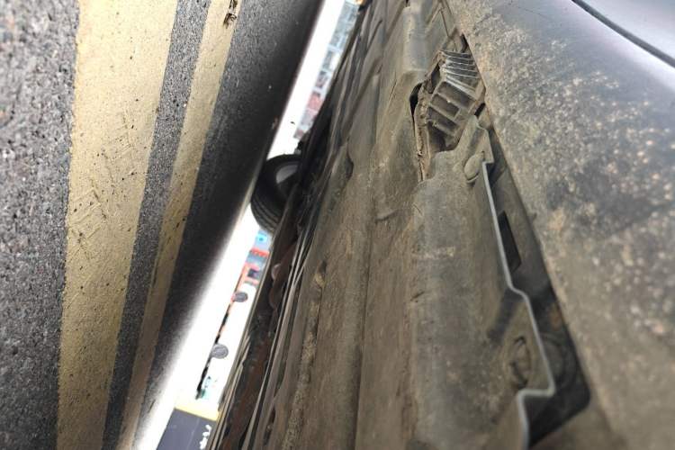 Used BMW X4 2014 xDrive28i Leading Model Chassis Rear Left