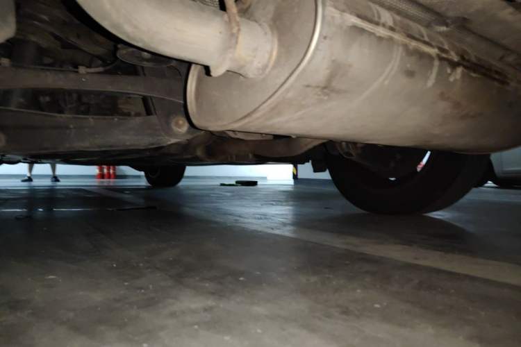 Used BMW X4 2014 xDrive20i X Design Package Chassis Rear Left