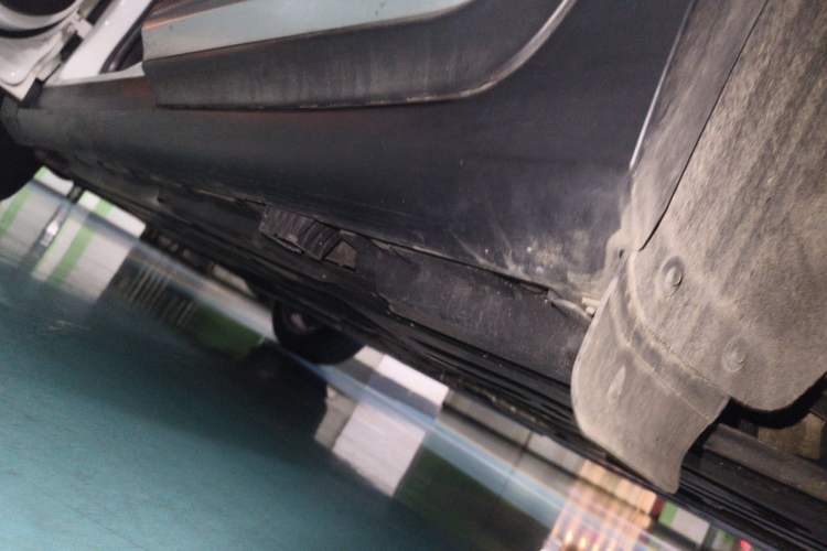 Used BMW X4 2014 xDrive20i X Design Package Chassis Rear Left