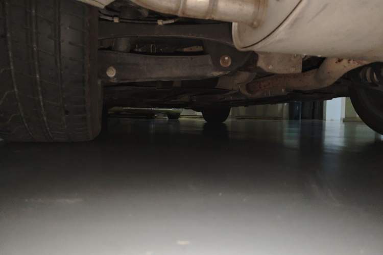 Used BMW X4 2014 xDrive35i M Sport model Chassis Rear Left