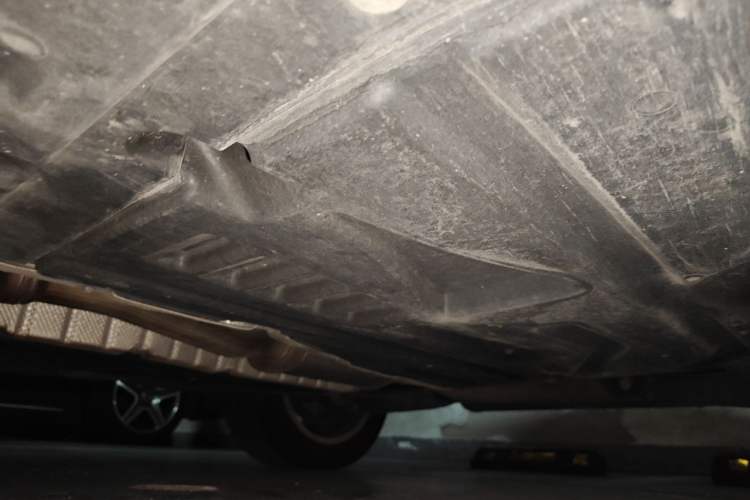 Used BMW X4 2014 xDrive20i X Design Package Chassis Rear Left