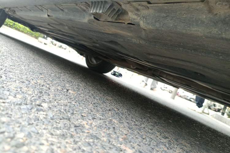 Used BMW X4 2014 xDrive28i Leading Model Chassis Rear Left