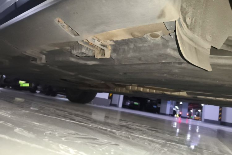 Used BMW X4 2014 xDrive28i Leading Model Chassis Rear Left