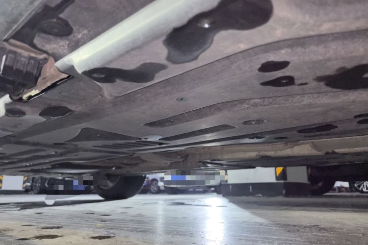 Used BMW X4 2014 xDrive20i X Design Package Chassis Rear Left