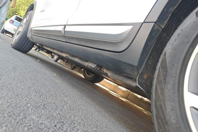 Used BMW X4 2014 xDrive20i X Design Package Chassis Rear Left