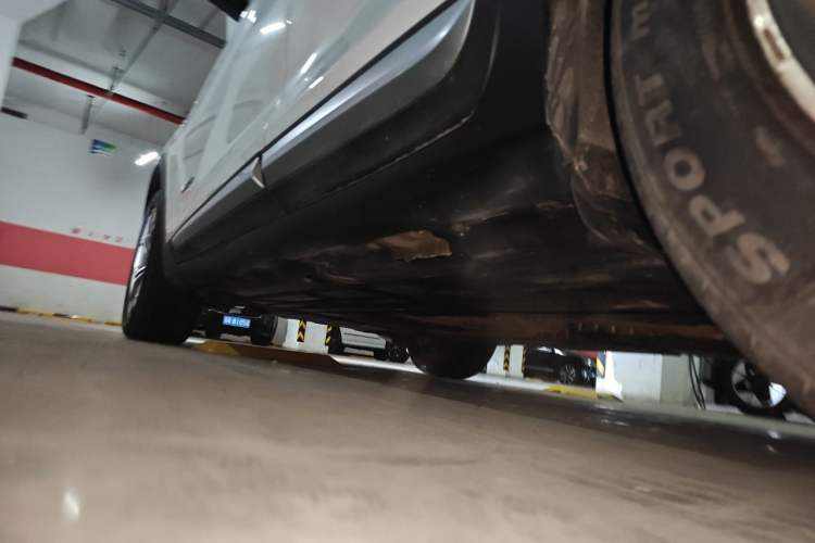 Used BMW X4 2014 xDrive20i X Design Package Chassis Rear Left