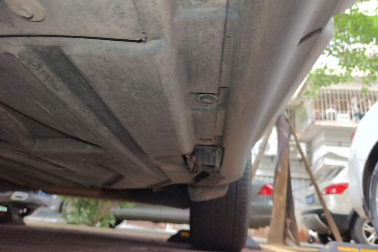 Used BMW X4 2014 xDrive20i X Design Package Chassis Rear Left