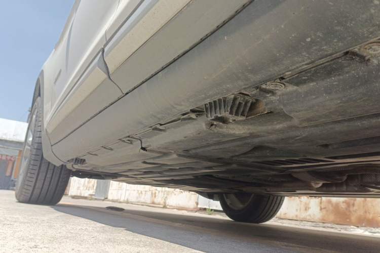 Used BMW X4 2014 xDrive20i X Design Package Chassis Rear Left