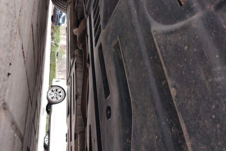 Used BMW X4 2014 xDrive20i X Design Package Chassis Rear Left