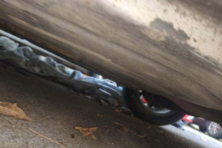Used BMW X4 2014 xDrive20i X Design Package Chassis Rear Left