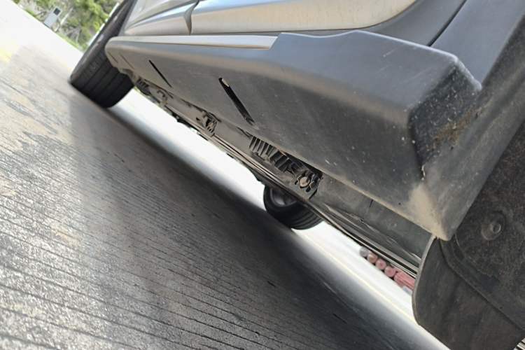 Used BMW X4 2014 xDrive20i X Design Package Chassis Rear Left