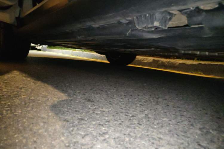 Used BMW X4 2014 xDrive20i X Design Package Chassis Rear Left