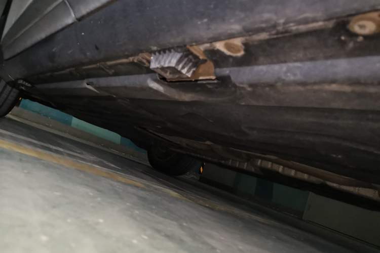 Used BMW X4 2014 xDrive20i X Design Package Chassis Rear Left