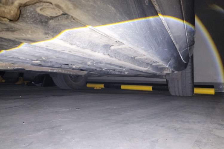 Used BMW X4 2014 xDrive20i X Design Package Chassis Rear Left